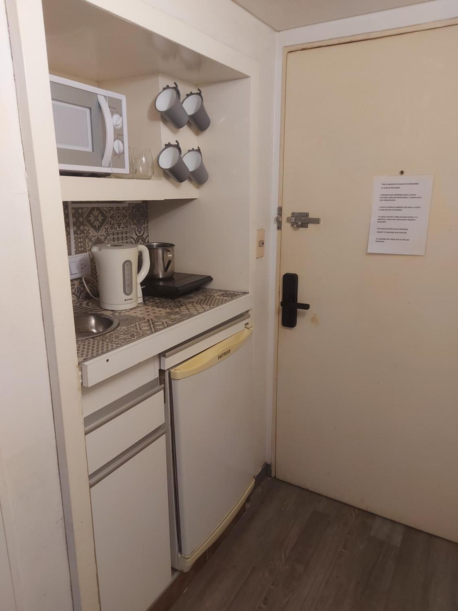 Departamento En Microcentro Apartment Буенос Айрес Екстериор снимка