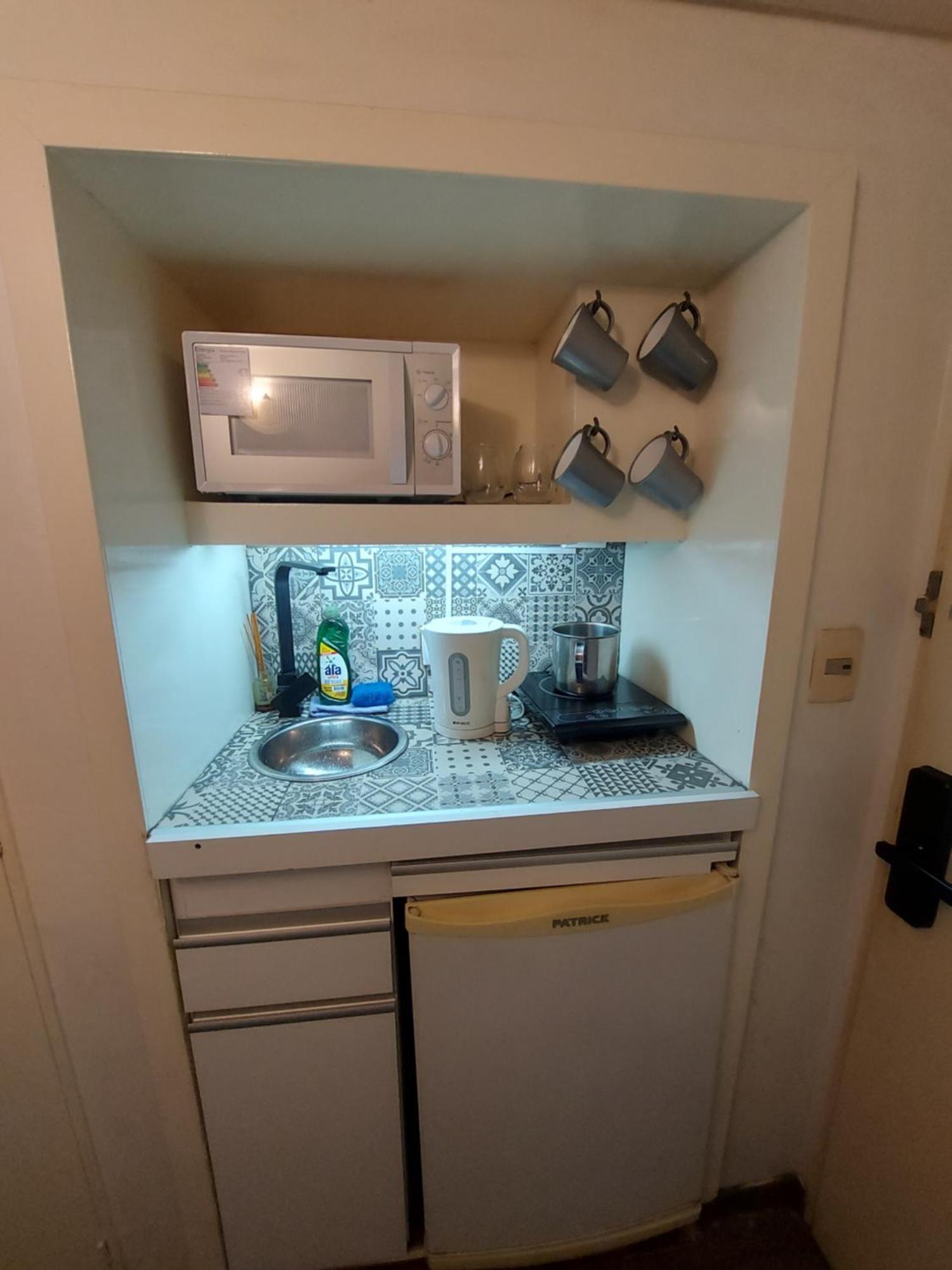 Departamento En Microcentro Apartment Буенос Айрес Екстериор снимка