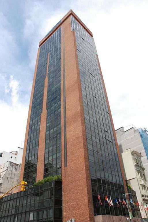 Departamento En Microcentro Apartment Буенос Айрес Екстериор снимка