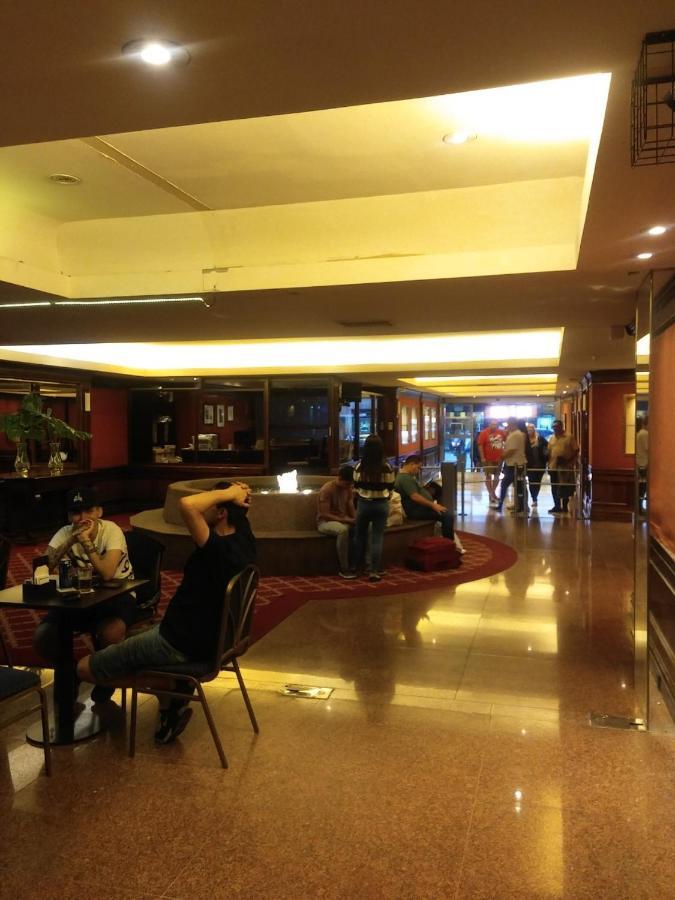 Departamento En Microcentro Apartment Буенос Айрес Екстериор снимка
