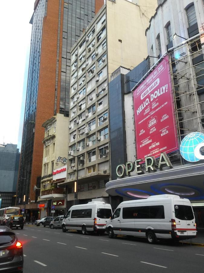 Departamento En Microcentro Apartment Буенос Айрес Екстериор снимка