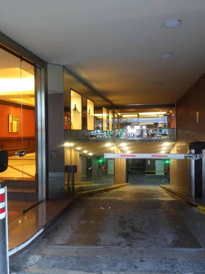 Departamento En Microcentro Apartment Буенос Айрес Екстериор снимка